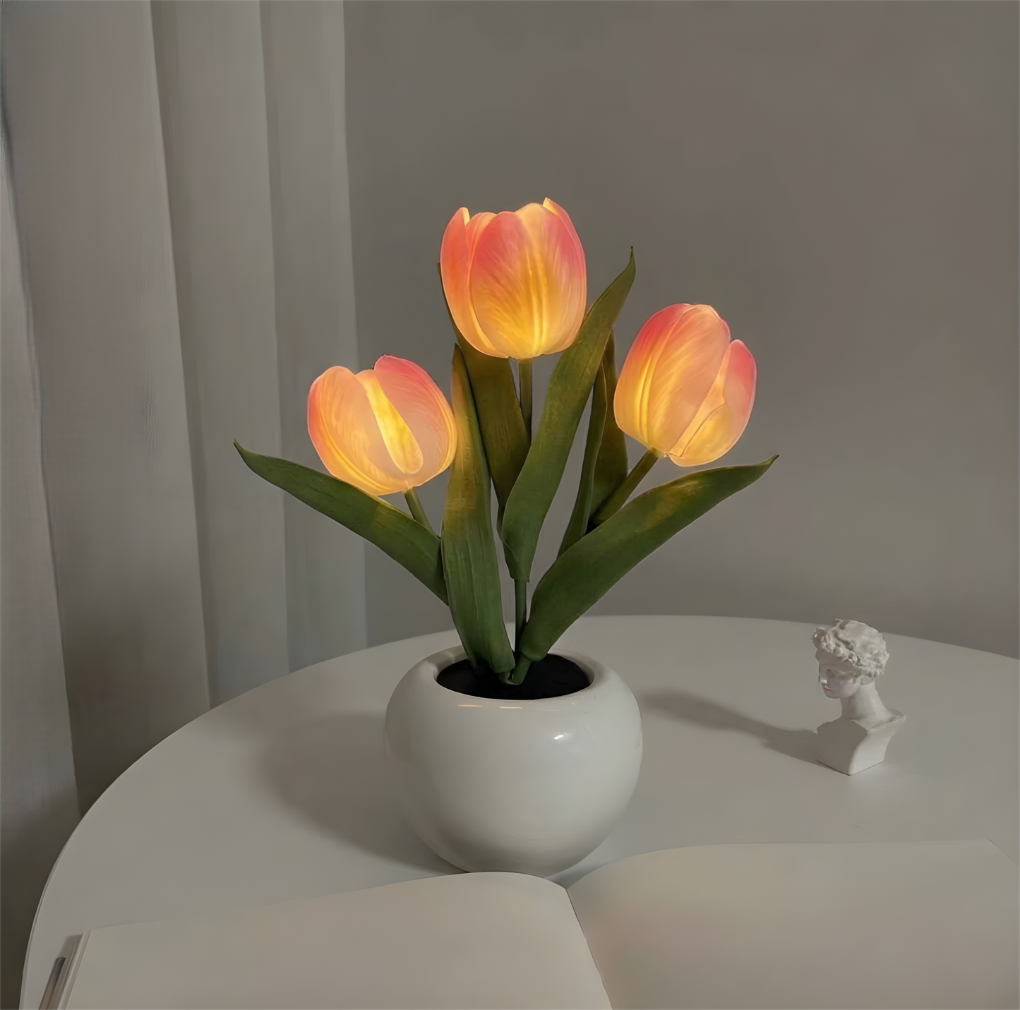 LED Tulips